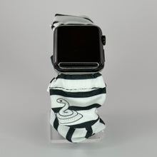 Load image into Gallery viewer, Scrunchie Watch Band | Anime KNY | Snake Hashira