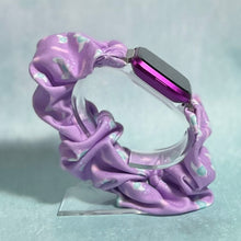 Load image into Gallery viewer, Scrunchie Watch Band | Video Game | Fairy Guide
