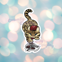 Load image into Gallery viewer, 3" Glossy Vinyl Sticker | MGS Bosses