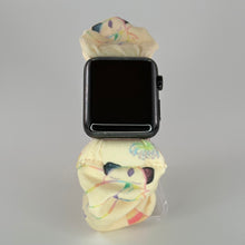 Load image into Gallery viewer, Scrunchie Watch Band | Anime IY | Nekomata