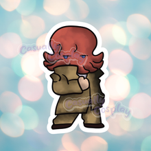Load image into Gallery viewer, 3" Glossy Vinyl Sticker | MGS Bosses