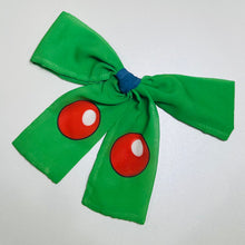 Load image into Gallery viewer, Over-sized Hair Bow | Video Game | Pocket Monsters