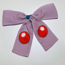 Load image into Gallery viewer, Over-sized Hair Bow | Video Game | Pocket Monsters