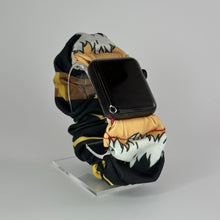 Load image into Gallery viewer, Scrunchie Watch Band | Anime MHA | Hawks