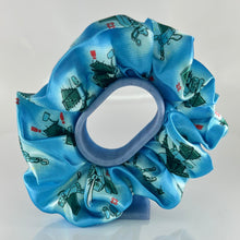 Load image into Gallery viewer, Satin Hair Scrunchie | Video Game | MGS