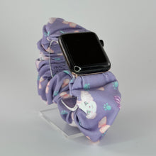 Load image into Gallery viewer, Scrunchie Watch Band | Anime FT | Sassy Neko