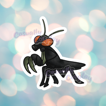 Load image into Gallery viewer, 3" Glossy Vinyl Sticker | MGS Bosses