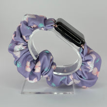 Load image into Gallery viewer, Scrunchie Watch Band | Anime FT | Sassy Neko