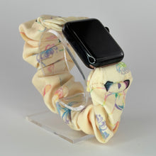 Load image into Gallery viewer, Scrunchie Watch Band | Anime IY | Nekomata