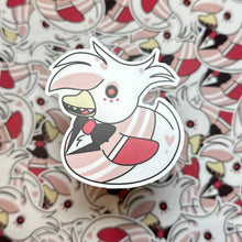 Cargar imagen en el visor de la galería, 3" Matte Vinyl Sticker | Luci Ducks