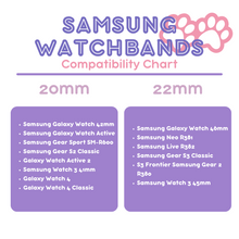 Load image into Gallery viewer, Flat Watch Band | Custom | Please Read Details Before Ordering
