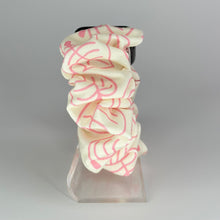 Load image into Gallery viewer, Scrunchie Watch Band | Video Game | Animal Leaves