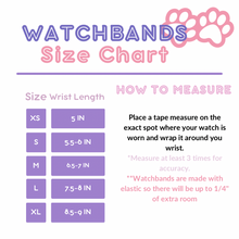 Load image into Gallery viewer, Fitbit Versa Watch Band | Anime FT | Sassy Neko
