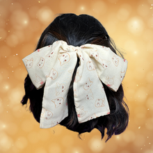 Load image into Gallery viewer, Over-sized Hair Bow | Anime FB | Emotional Neko