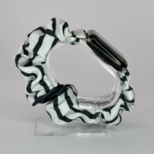 Load image into Gallery viewer, Scrunchie Watch Band | Anime KNY | Snake Hashira