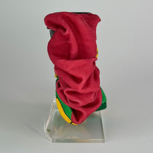 Cargar imagen en el visor de la galería, Scrunchie Watch Band | Anime KNY | Water Hashira Red & Green Boxes