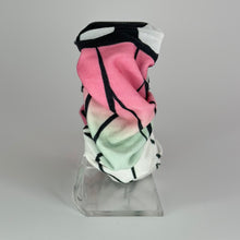 Load image into Gallery viewer, Scrunchie Watch Band | Anime KNY | Butterfly Hashira Pink & Green