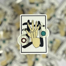 Cargar imagen en el visor de la galería, 2" Vinyl Sticker | Toliet-Bound Seven