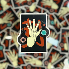 Cargar imagen en el visor de la galería, 2" Vinyl Sticker | Toliet-Bound Seven