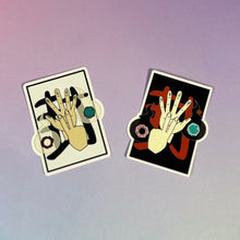 Cargar imagen en el visor de la galería, 2" Vinyl Sticker | Toliet-Bound Seven