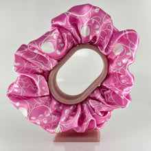 Load image into Gallery viewer, Satin Hair Scrunchie | Video Game | Bottomless Balloon