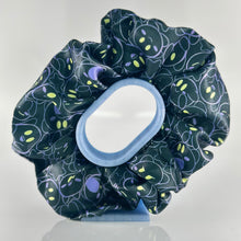 Load image into Gallery viewer, Satin Hair Scrunchie | Video Game | Bottomless Balloon