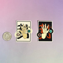 Cargar imagen en el visor de la galería, 2" Vinyl Sticker | Toliet-Bound Seven