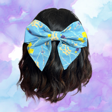 Load image into Gallery viewer, Sailor Hair Bow | Outer Senshi Collection