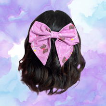 Load image into Gallery viewer, SailorHair Bow | SM | Outer Senshi Collection
