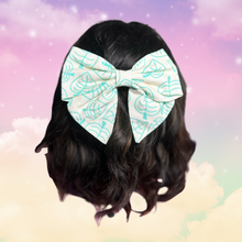 Load image into Gallery viewer, Sailor Hair Bow | Gamer Collection
