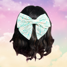 Load image into Gallery viewer, Sailor Hair Bow | Gamer Collection