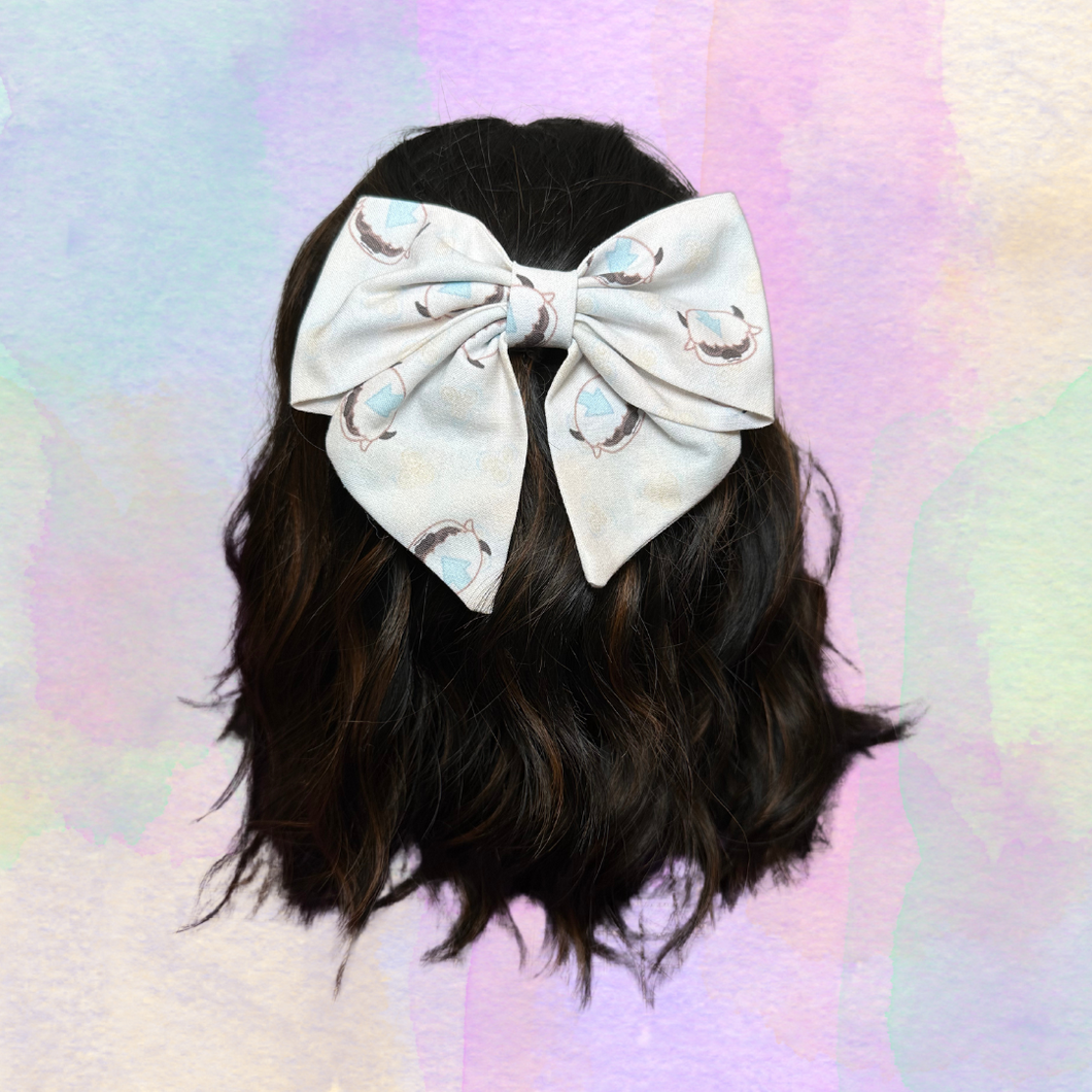 Sailor Hair Bow | ATLA Collection