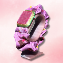 Load image into Gallery viewer, Scrunchie Watch Band | Anime SM| Time Princess
