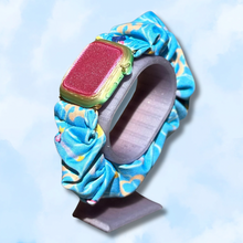 Load image into Gallery viewer, Scrunchie Watch Band | Anime SM| Knight Princess