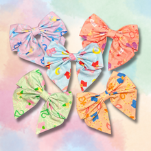 Load image into Gallery viewer, Sailor Hair Bow | Senshi Collection