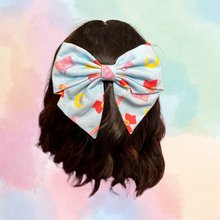 Load image into Gallery viewer, Sailor Hair Bow | Senshi Collection