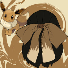 Load image into Gallery viewer, Over-sized Hair Bow | Video Game | Pocket Monsters