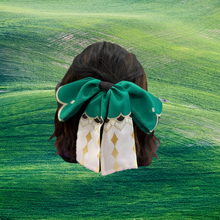 Load image into Gallery viewer, Japanese Over-sized Hair Bow | Video Game | Genshin Collection
