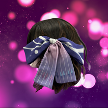 Load image into Gallery viewer, Japanese Over-sized Hair Bow | Video Game | Genshin Collection