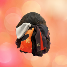 Load image into Gallery viewer, Japanese Over-sized Hair Bow | Video Game | Genshin Collection