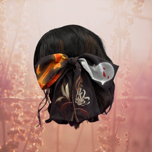 Load image into Gallery viewer, Japanese Over-sized Hair Bow | Video Game | Genshin Collection