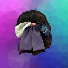 Load image into Gallery viewer, Japanese Over-sized Hair Bow | Video Game | Genshin Collection