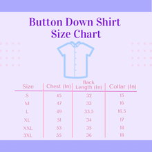 Cargar imagen en el visor de la galería, Unisex Hawaiian Shirt | MB | Spooky Ghost