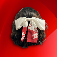 Cargar imagen en el visor de la galería, Japanese Over-sized Hair Bow | Anime IY | Lord Fluffy
