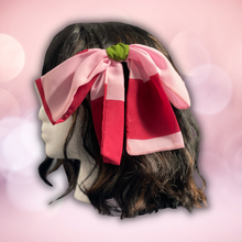 Load image into Gallery viewer, Japanese Over-sized Hair Bow | Anime InuYasha | Demon Slayer
