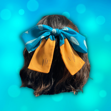 Cargar imagen en el visor de la galería, Japanese Over-sized Hair Bow | Anime IY | Kitsune Youkai Kit