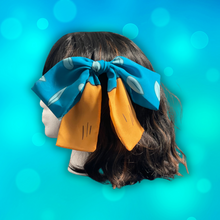 Cargar imagen en el visor de la galería, Japanese Over-sized Hair Bow | Anime IY | Kitsune Youkai Kit