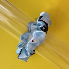 Cargar imagen en el visor de la galería, Satin Hair Scrunchie | Anime ATLA | Yin & Yang Waterbender
