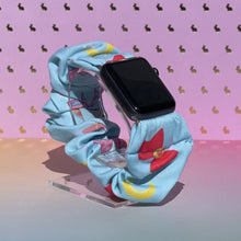 Load image into Gallery viewer, Scrunchie Watch Band | Anime SM | Moon Princess