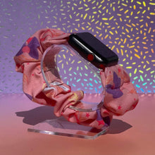 Load image into Gallery viewer, Scrunchie Watch Band | Anime SM | Mars Princess